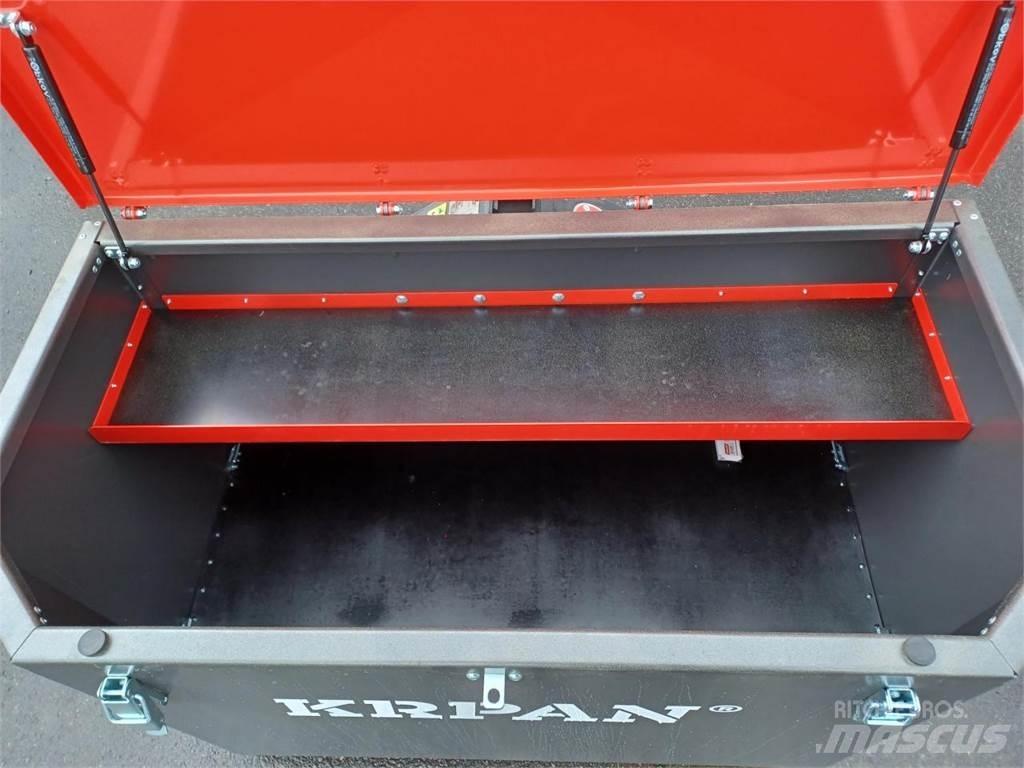 Krpan TZ 400 Sonstige Landmaschinen