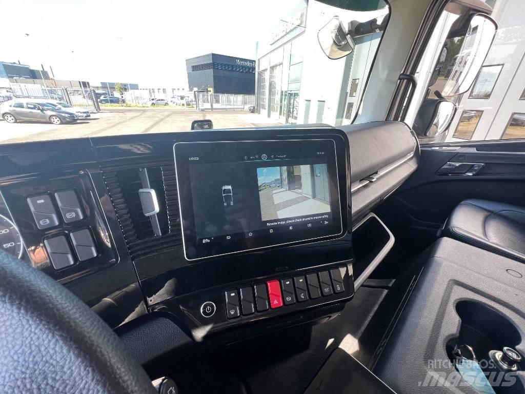 BYD ETH8 Kofferaufbau