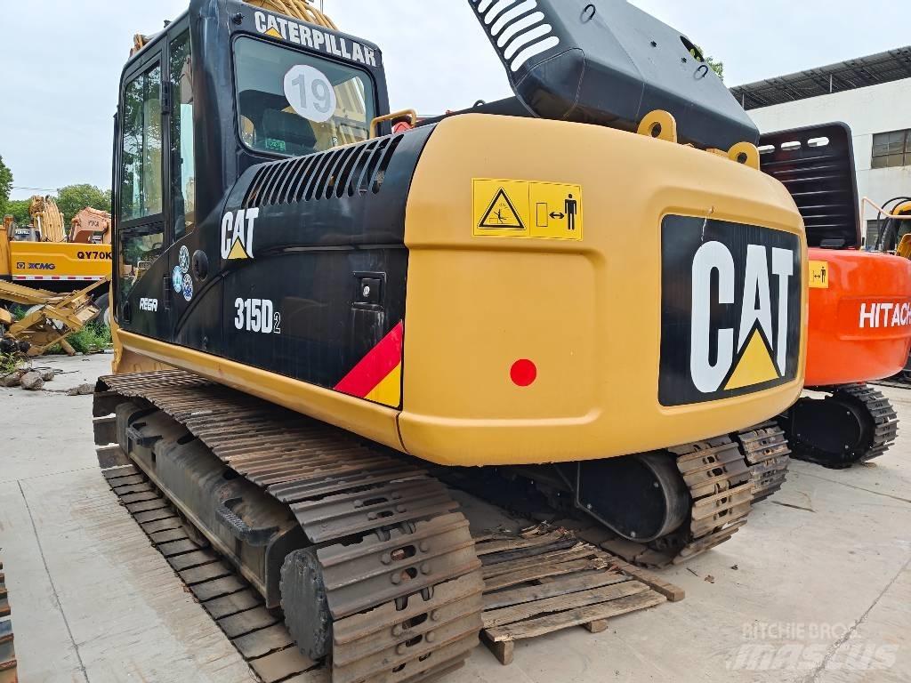 CAT 315 D2 Raupenbagger