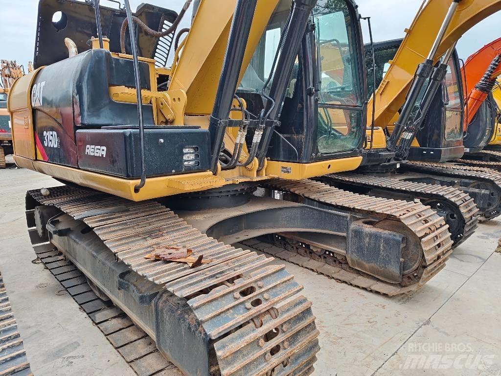 CAT 315 D2 Raupenbagger