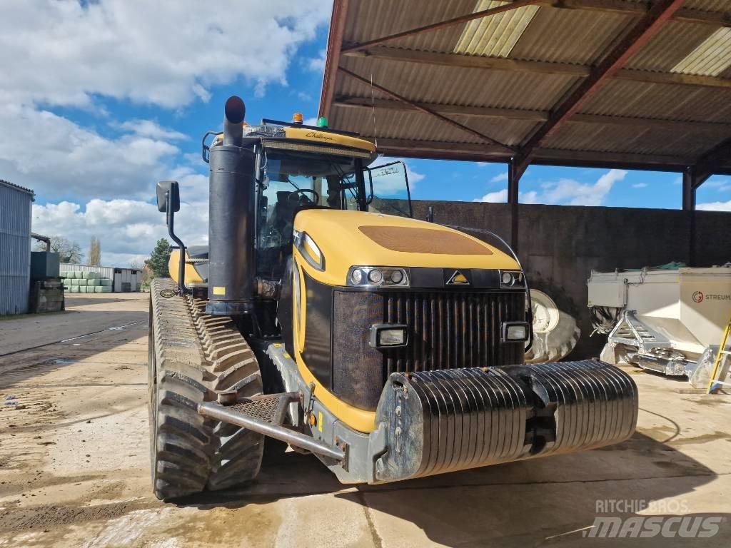 Challenger MT 875 E Traktoren