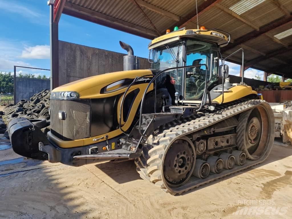 Challenger MT 875 E Traktoren