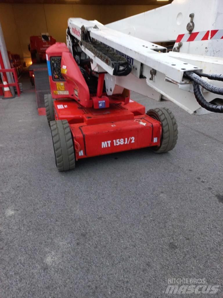 JLG E 450 AJ Gelenkteleskoparbeitsbühnen