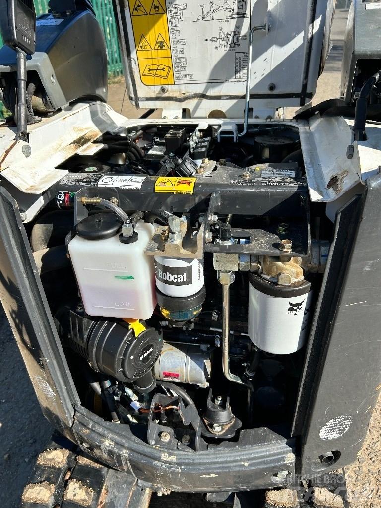 Bobcat E 10 Minibagger < 7t