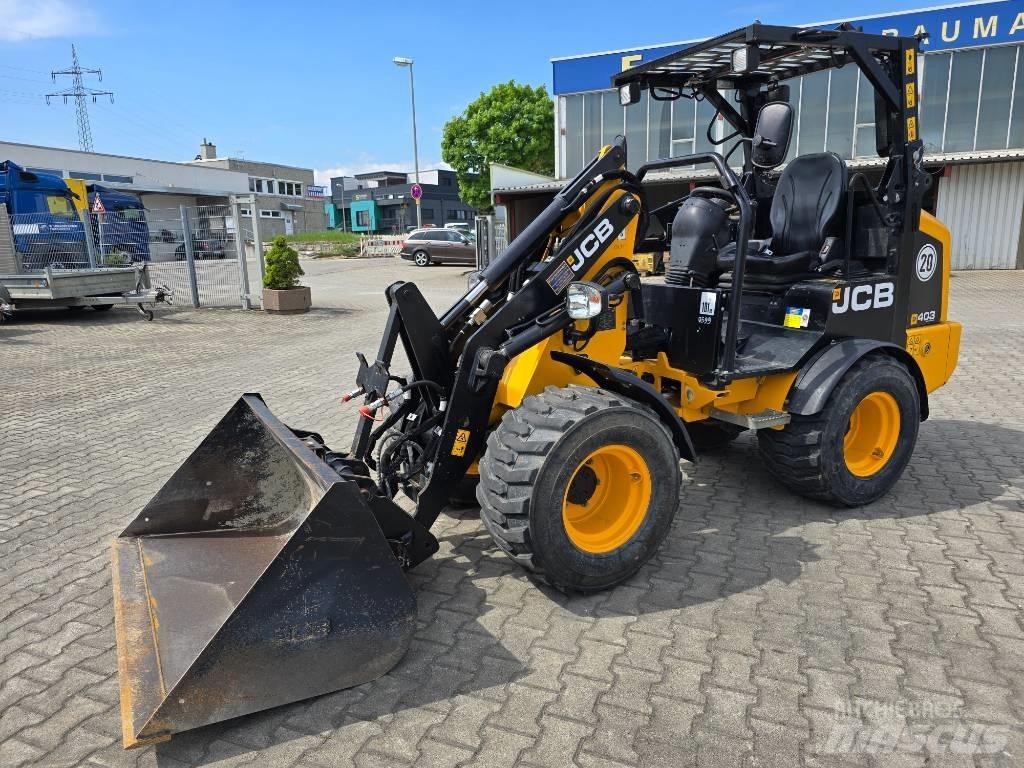 JCB 403 SP Radlader