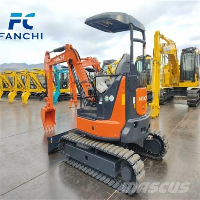 Hitachi ZX 35 U Minibagger < 7t