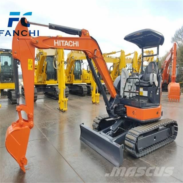 Hitachi ZX 35 U Minibagger < 7t