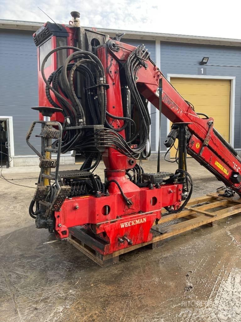 Jonsered J1188S8.8 Holzkrane