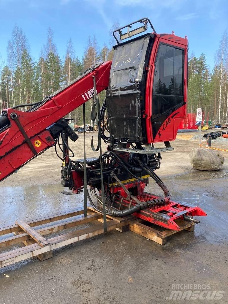 Jonsered J1188S8.8 Holzkrane