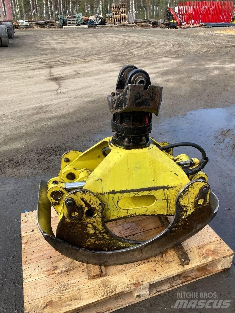 Jonsered J1188S8.8 Holzkrane
