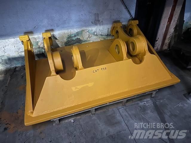 CAT 988 Greifer