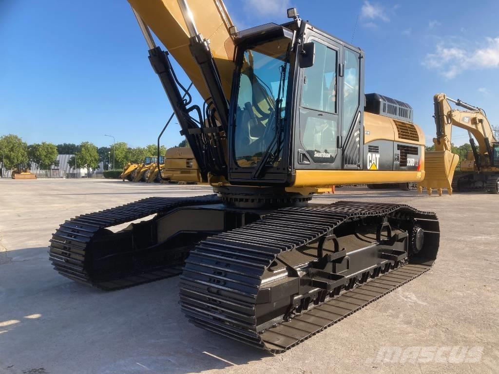 CAT 336D Long Reach Long Reach Bagger