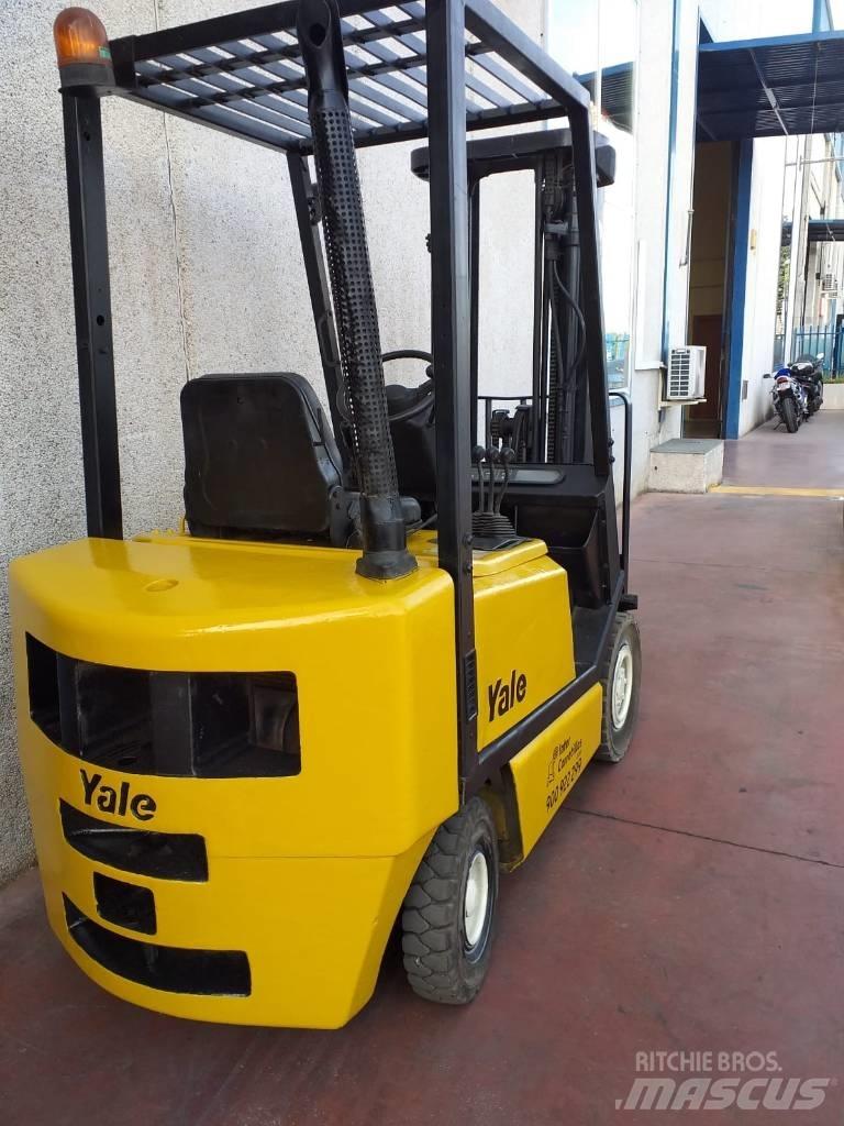 Yale GDP20AF Dieselstapler