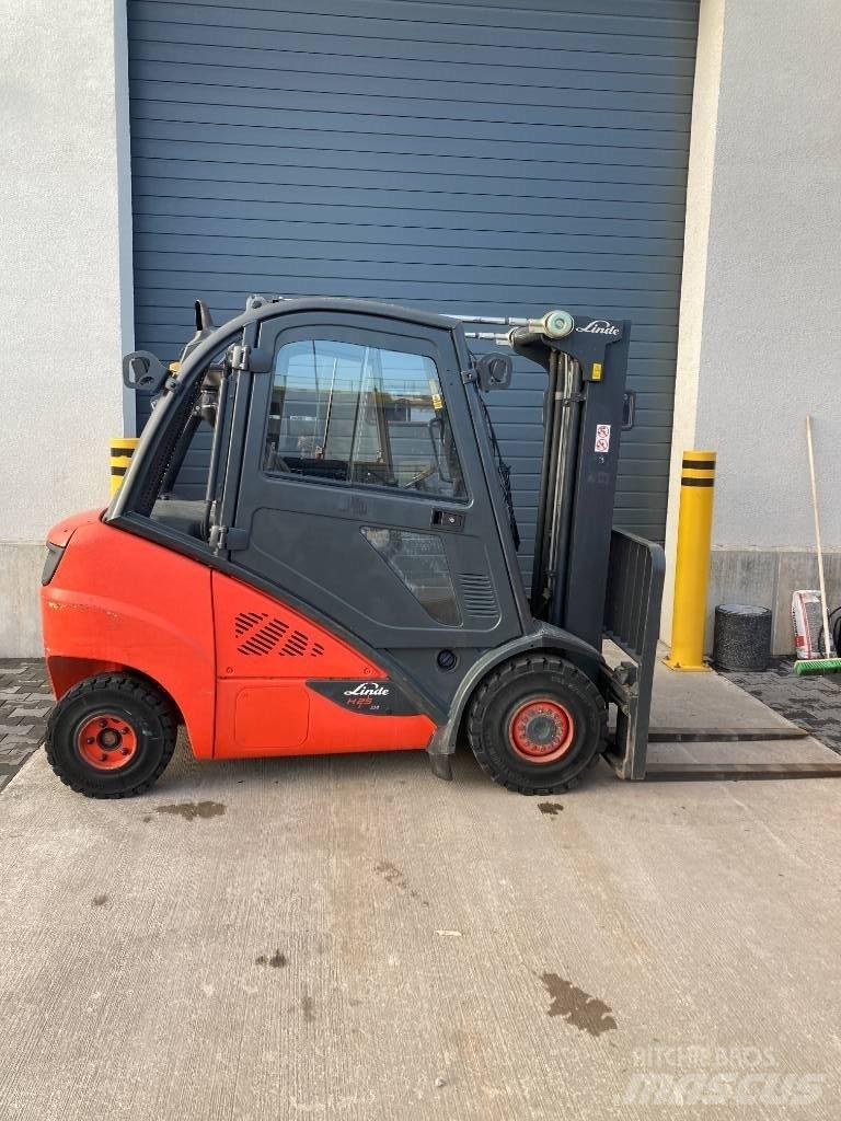 Linde H25D/600/393 Dieselstapler