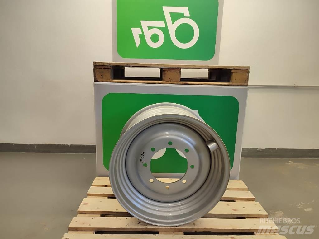JCB 14X24  rim Reifen
