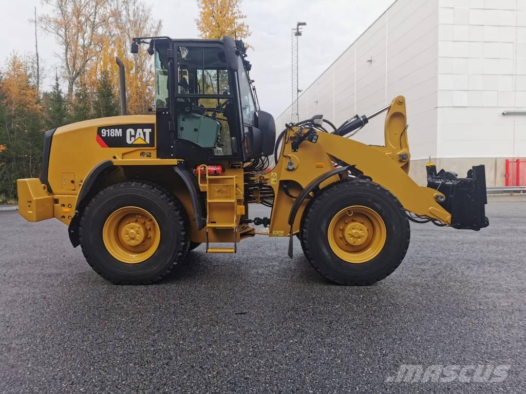 CAT 918 M Radlader
