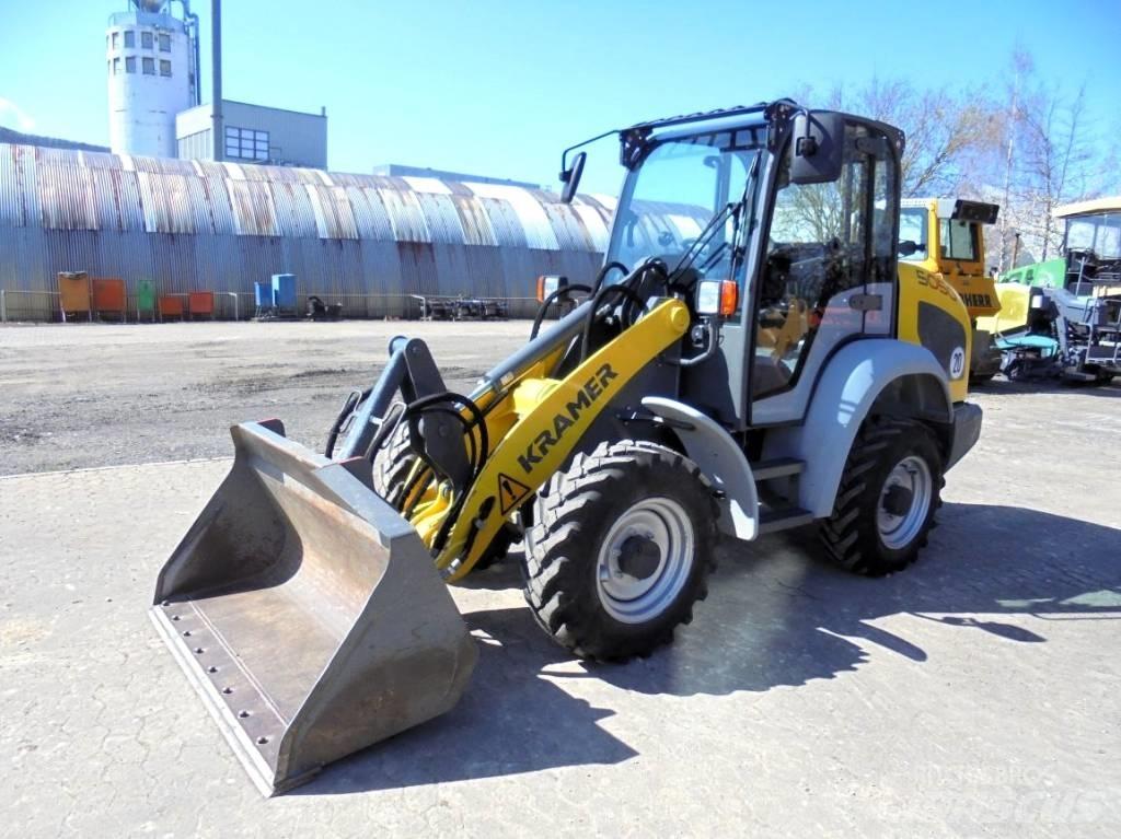 Kramer 5050 Radlader