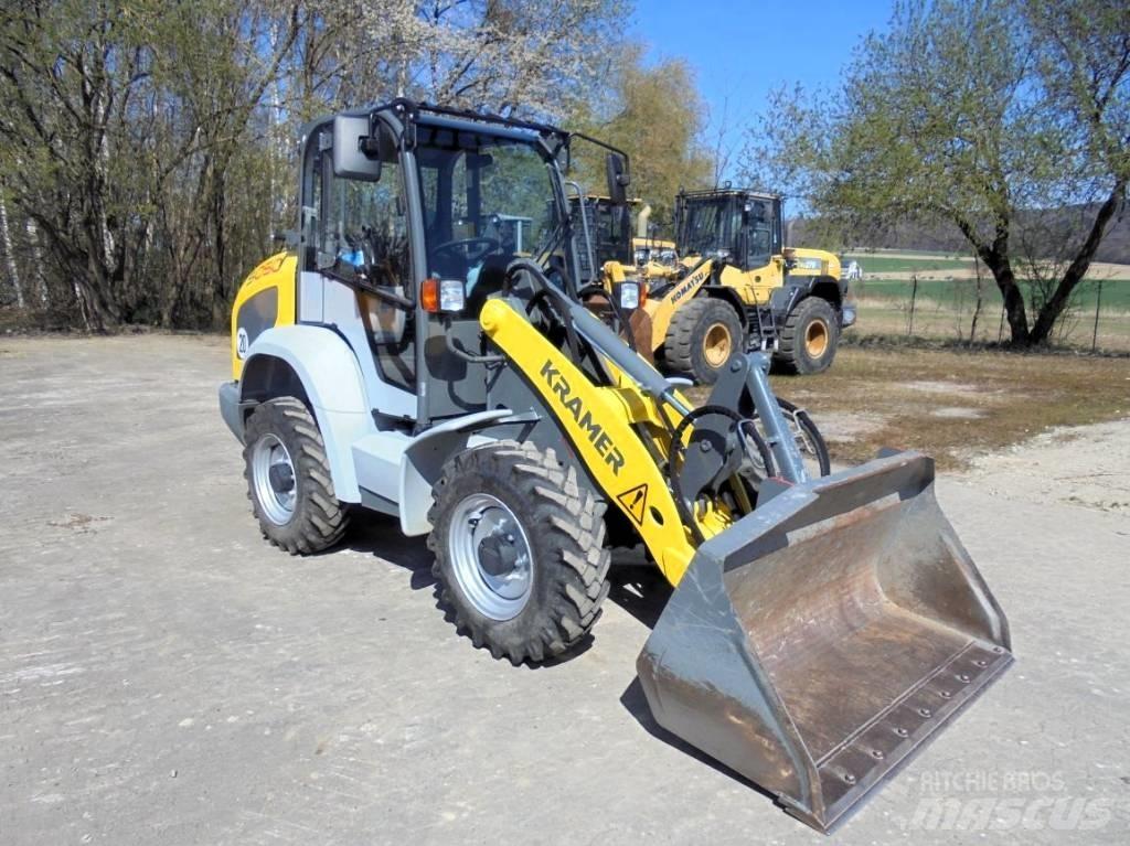 Kramer 5050 Radlader