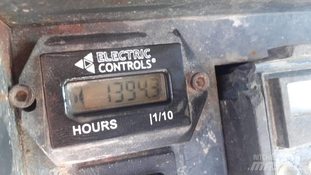 Mz Imer MZ-1500-HDA Minidumper