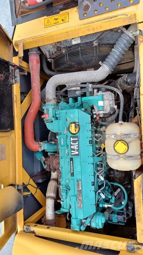 Volvo EC 180 C L Raupenbagger