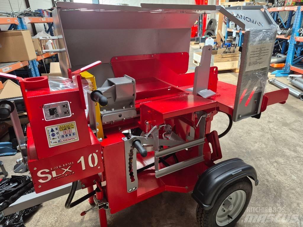 Lancman SLX 10 Holzspalter