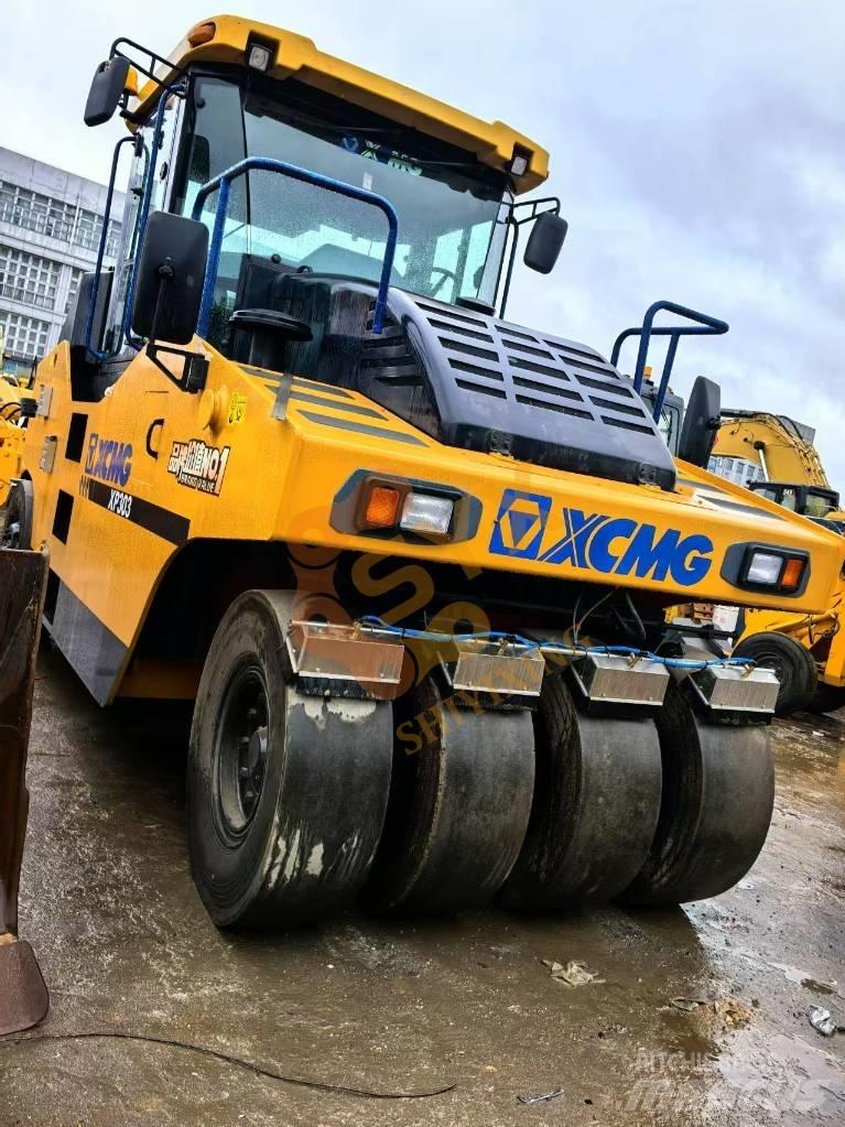 XCMG XP 303 Kombiwalzen