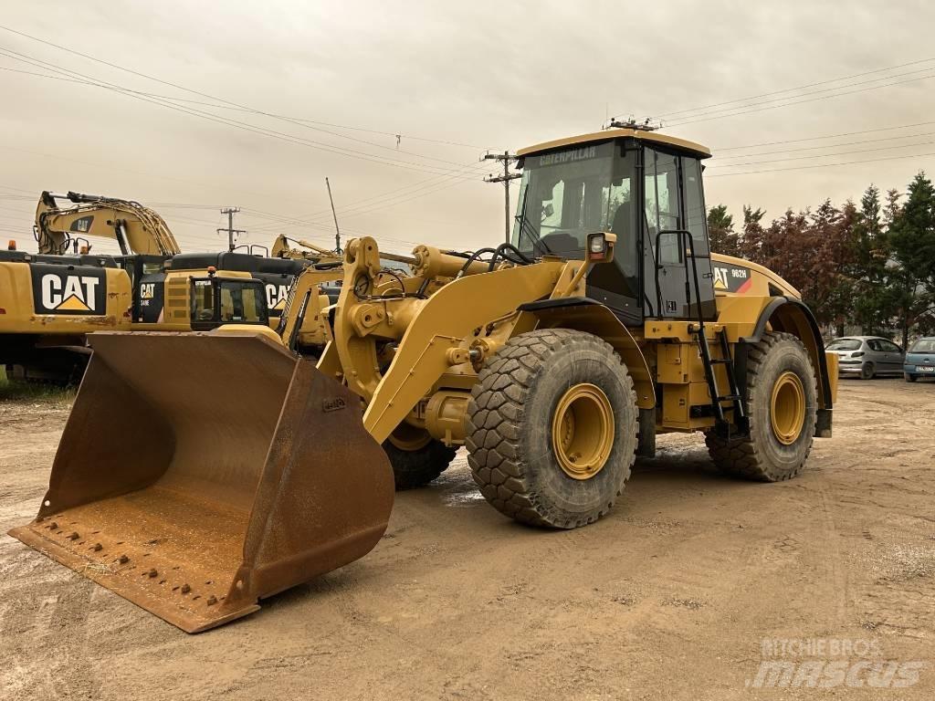 CAT 962 H Radlader