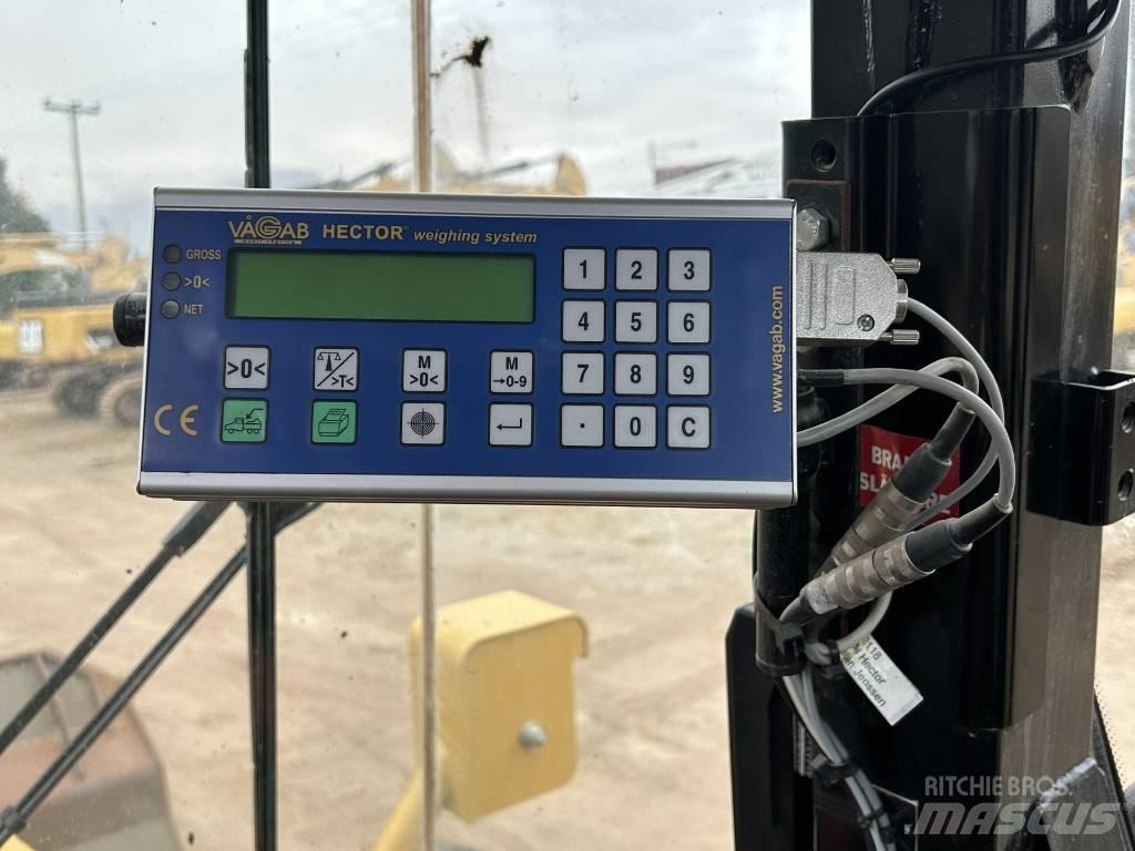 CAT 962 H Radlader