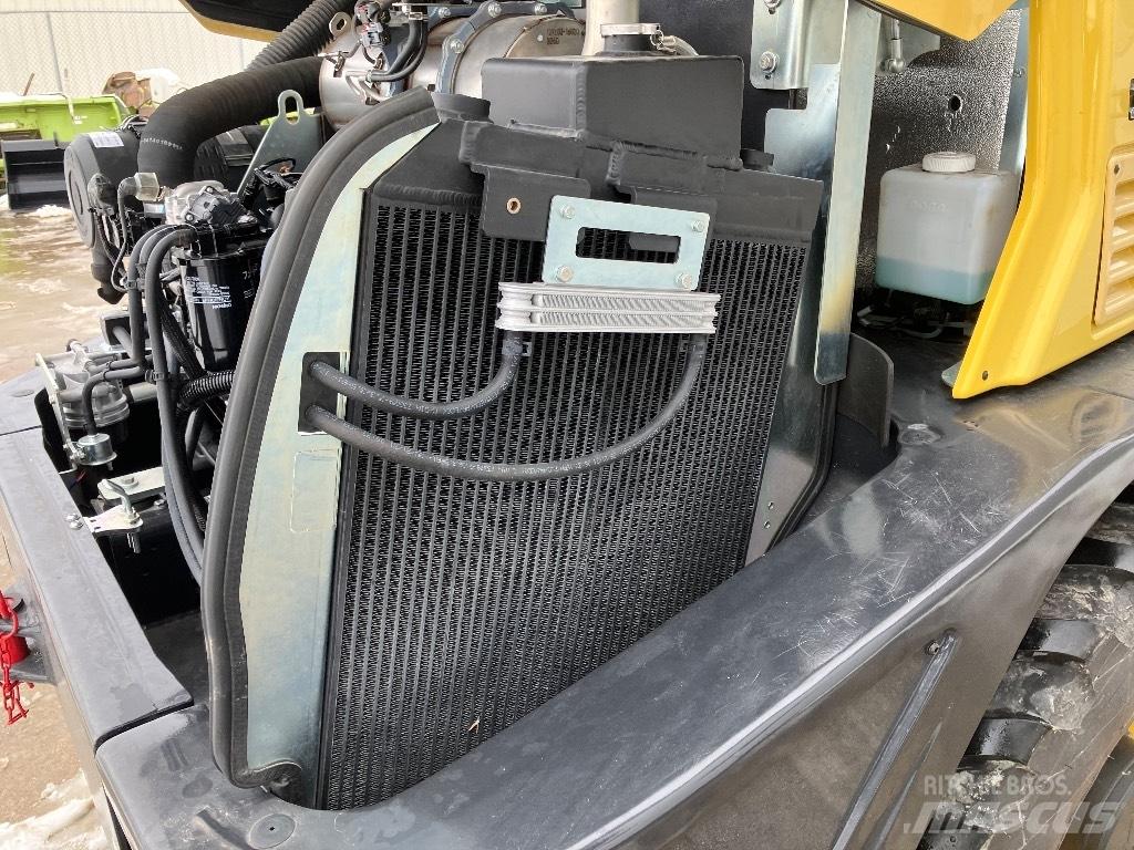 Yanmar V 80 Radlader