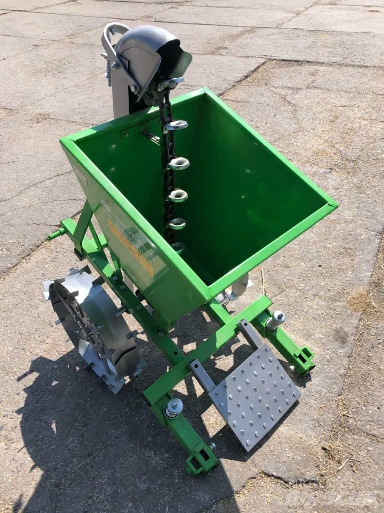 Bomet Gemini S239/2 Kartoffellegemaschinen
