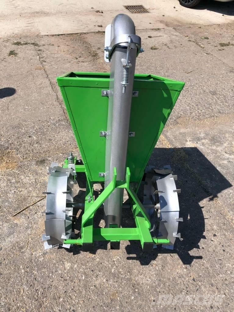 Bomet Gemini S239/2 Kartoffellegemaschinen