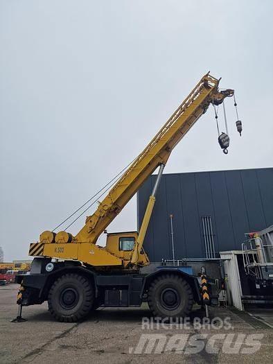 Tadano TR-400E Autokrane