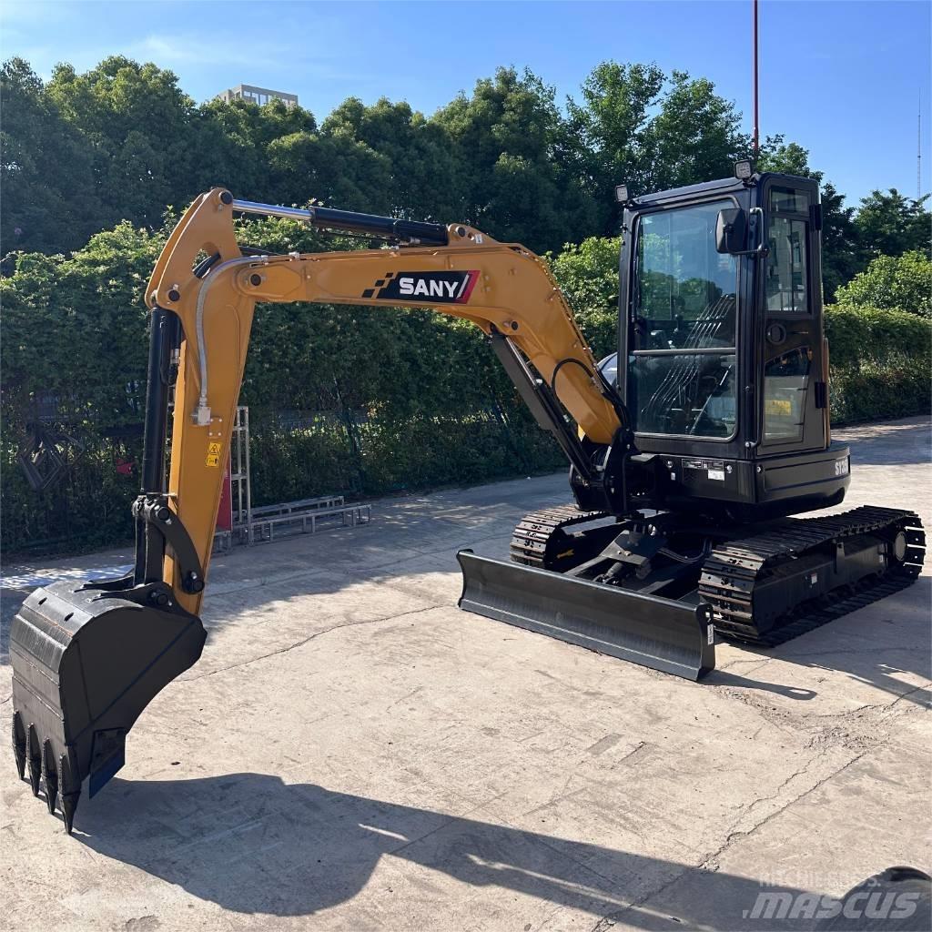 Sany SY 35 U Minibagger < 7t