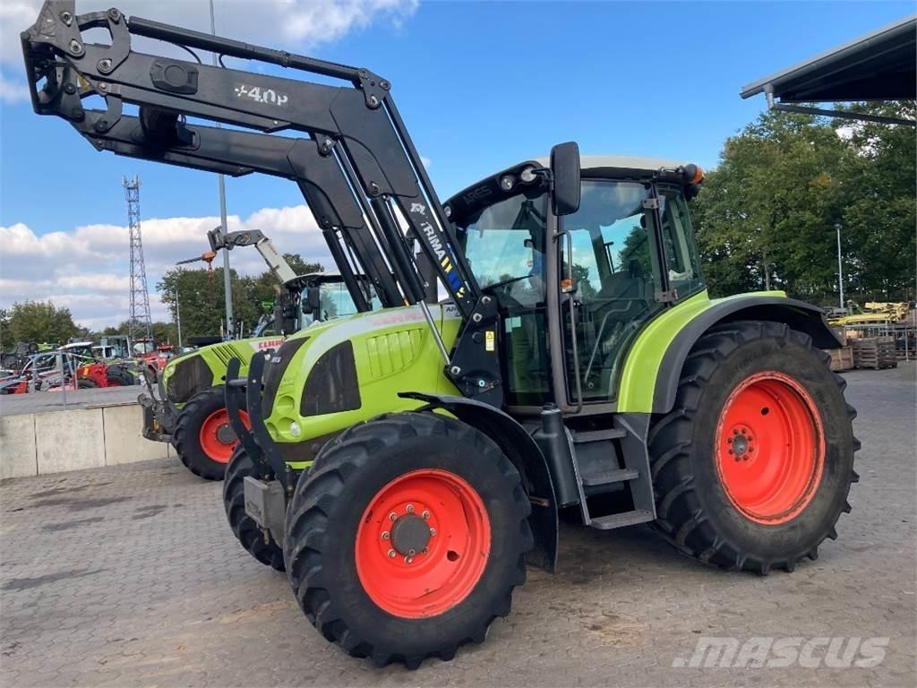 CLAAS Ares 567 ATZ Traktoren