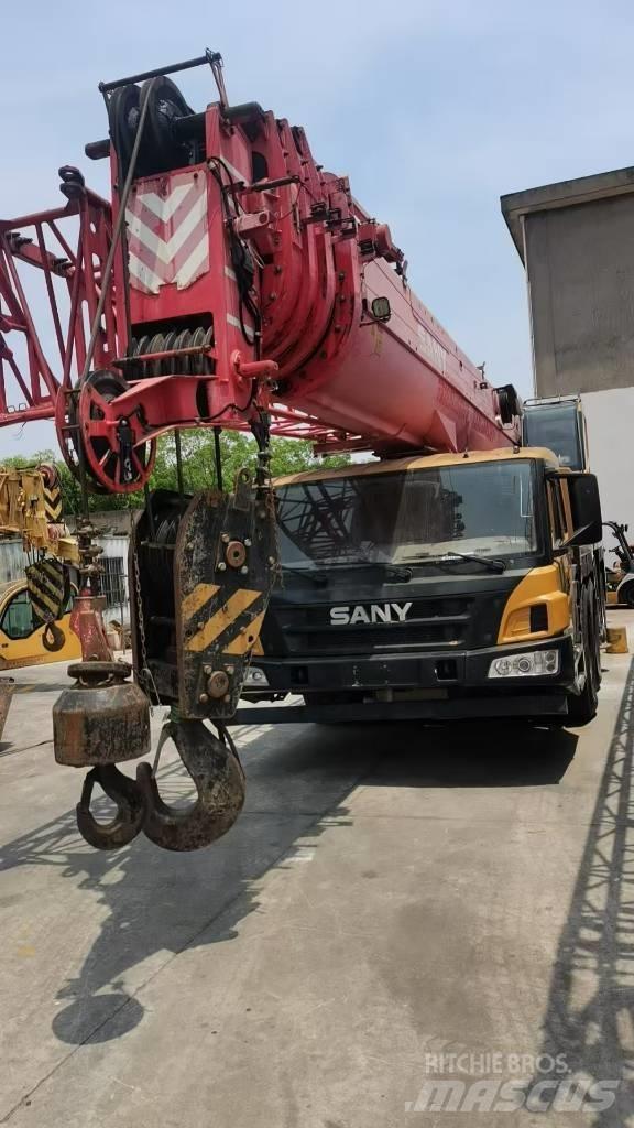 Sany STC 800 T5 All-Terrain-Krane