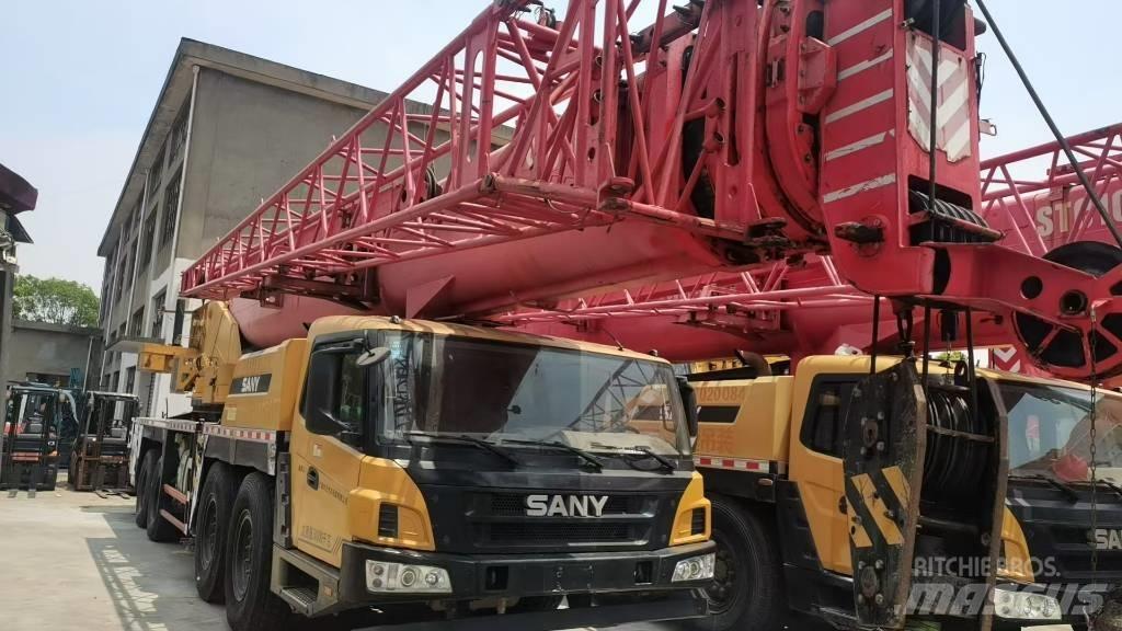 Sany STC 800 T5 All-Terrain-Krane