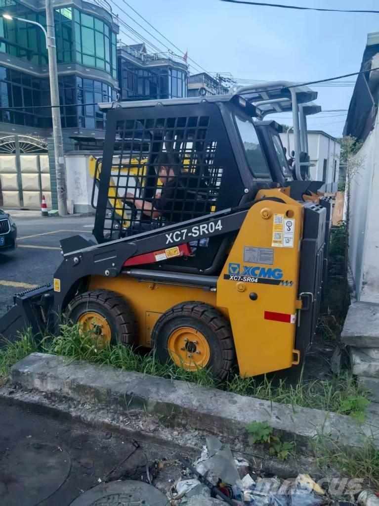 XCMG XC7-SR04 Baggerlader