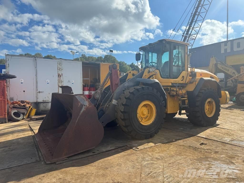 Volvo L 120 G Radlader