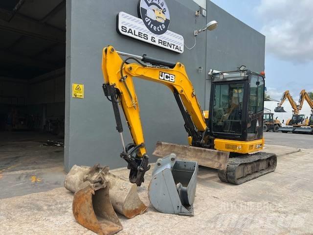 JCB 51 R Minibagger < 7t