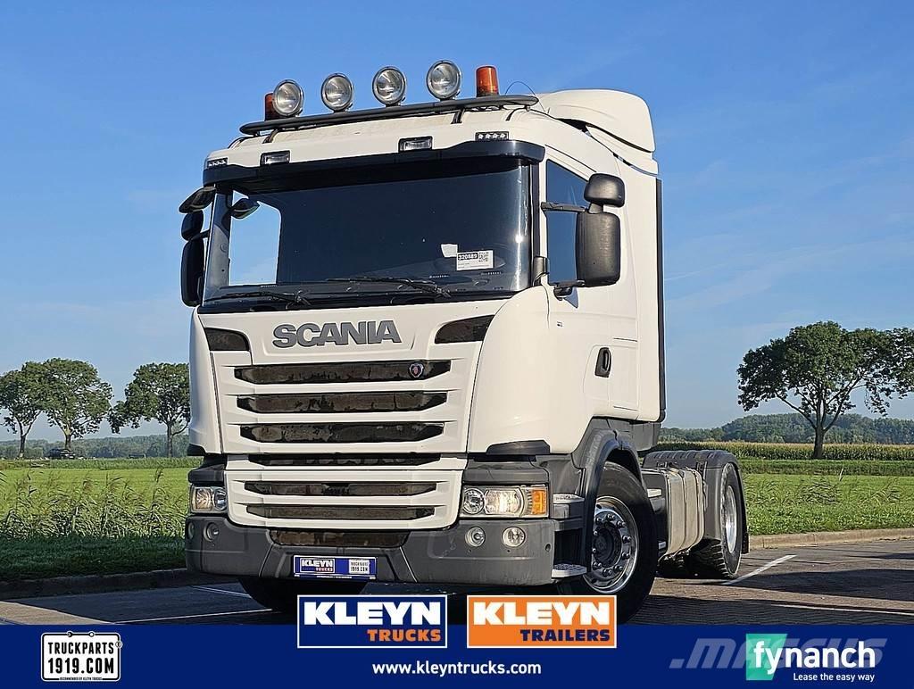 Scania G480 Sattelzugmaschinen
