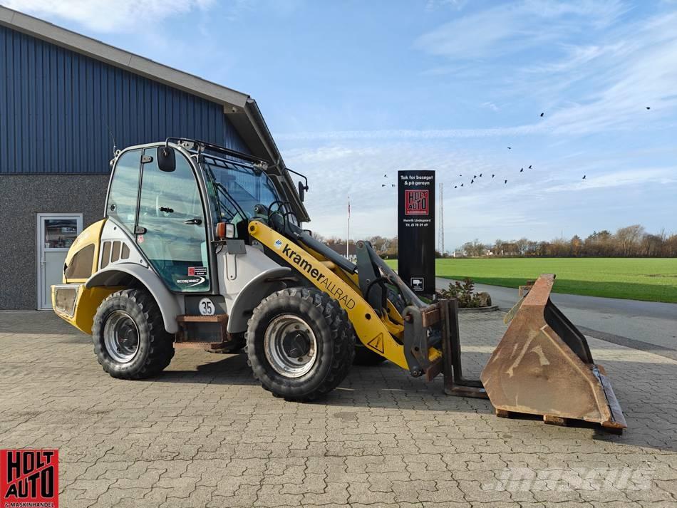 Kramer-allrad 380 Radlader
