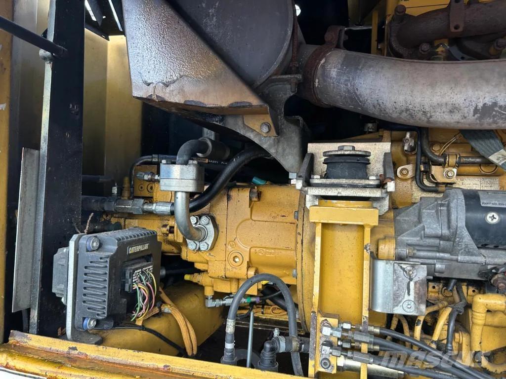 CAT M316D Mobilbagger