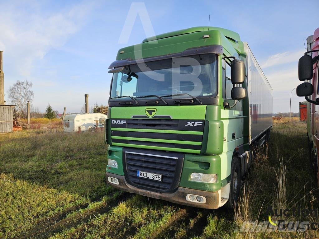 DAF FT XF105.460 Sattelzugmaschinen