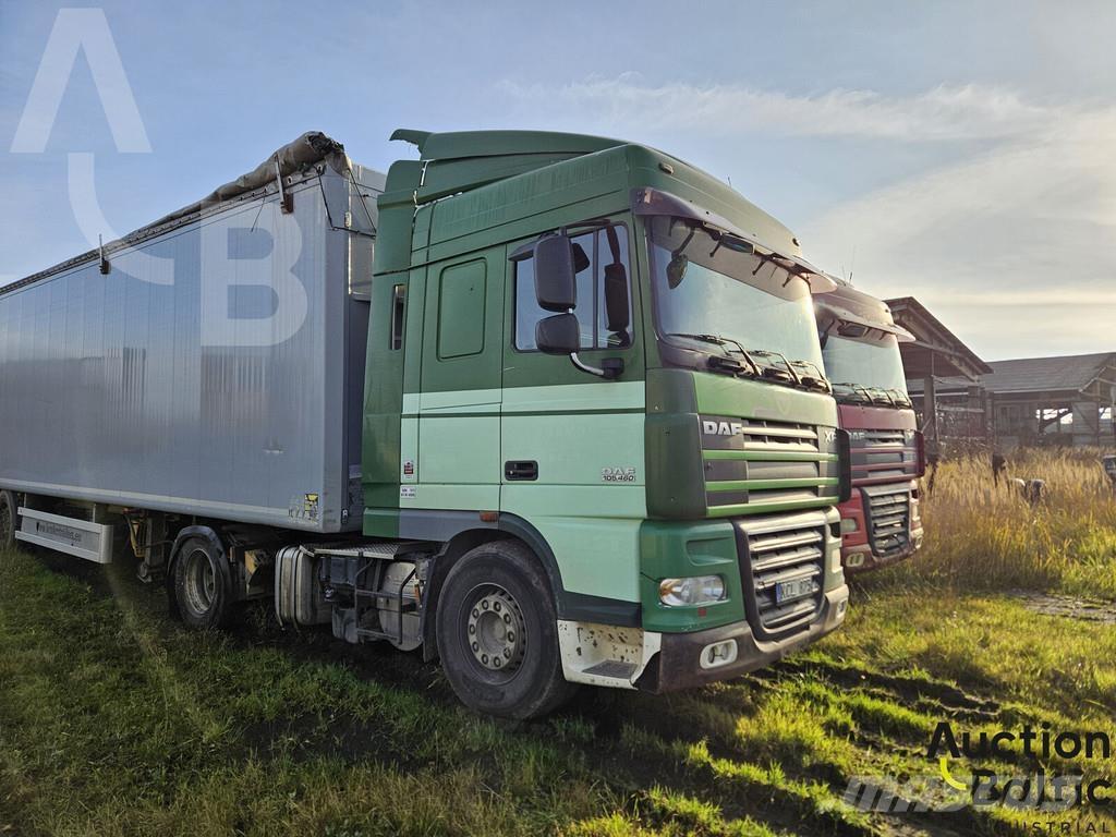 DAF FT XF105.460 Sattelzugmaschinen