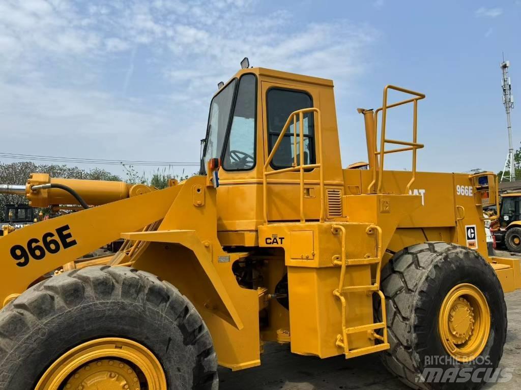 CAT 950E Radlader