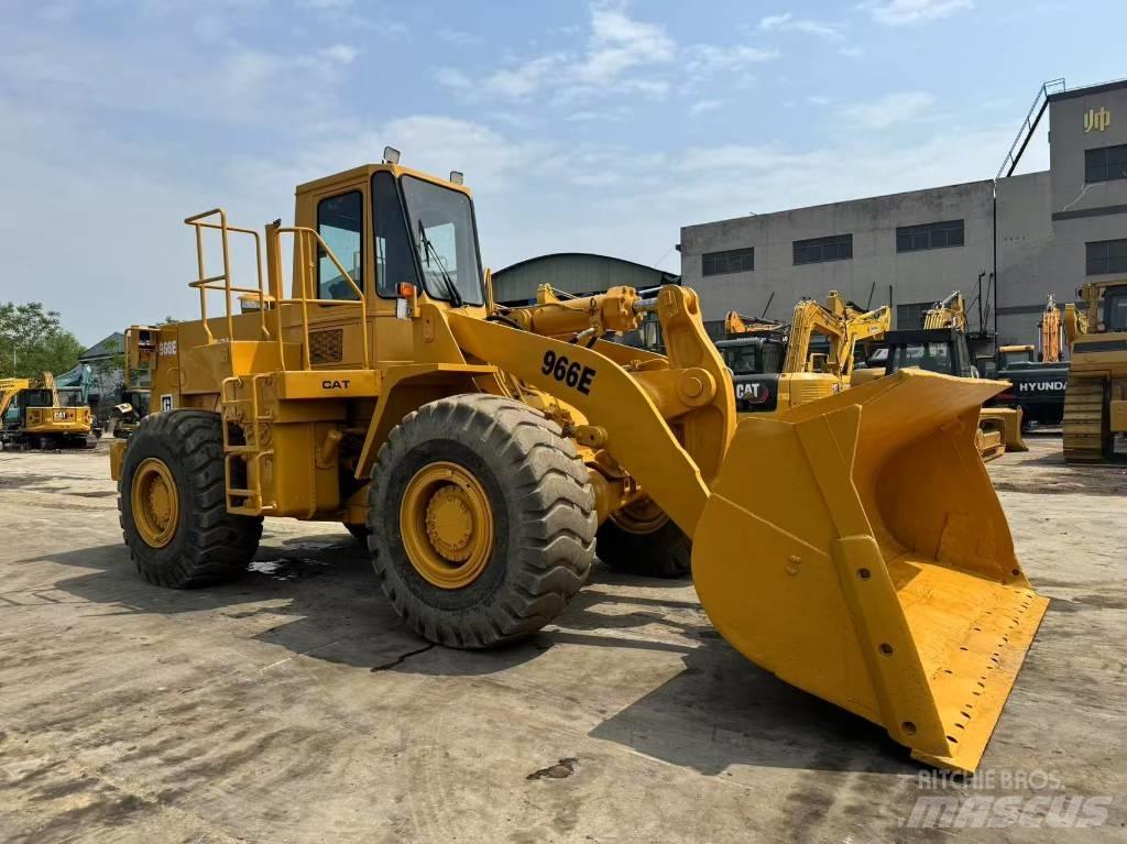 CAT 950E Radlader