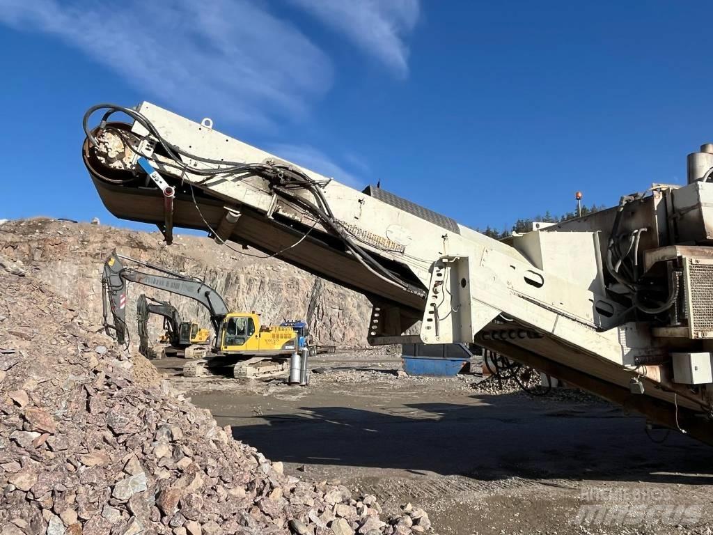 Metso Metso LT110 Mobile Brecher