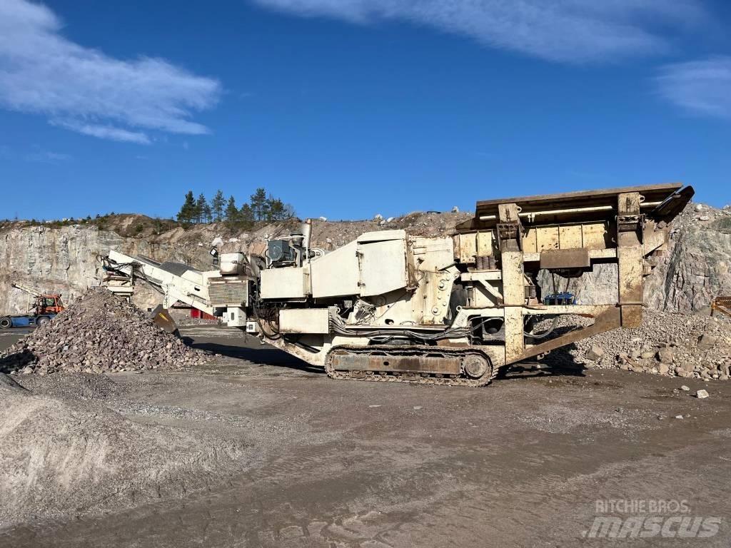 Metso Metso LT110 Mobile Brecher