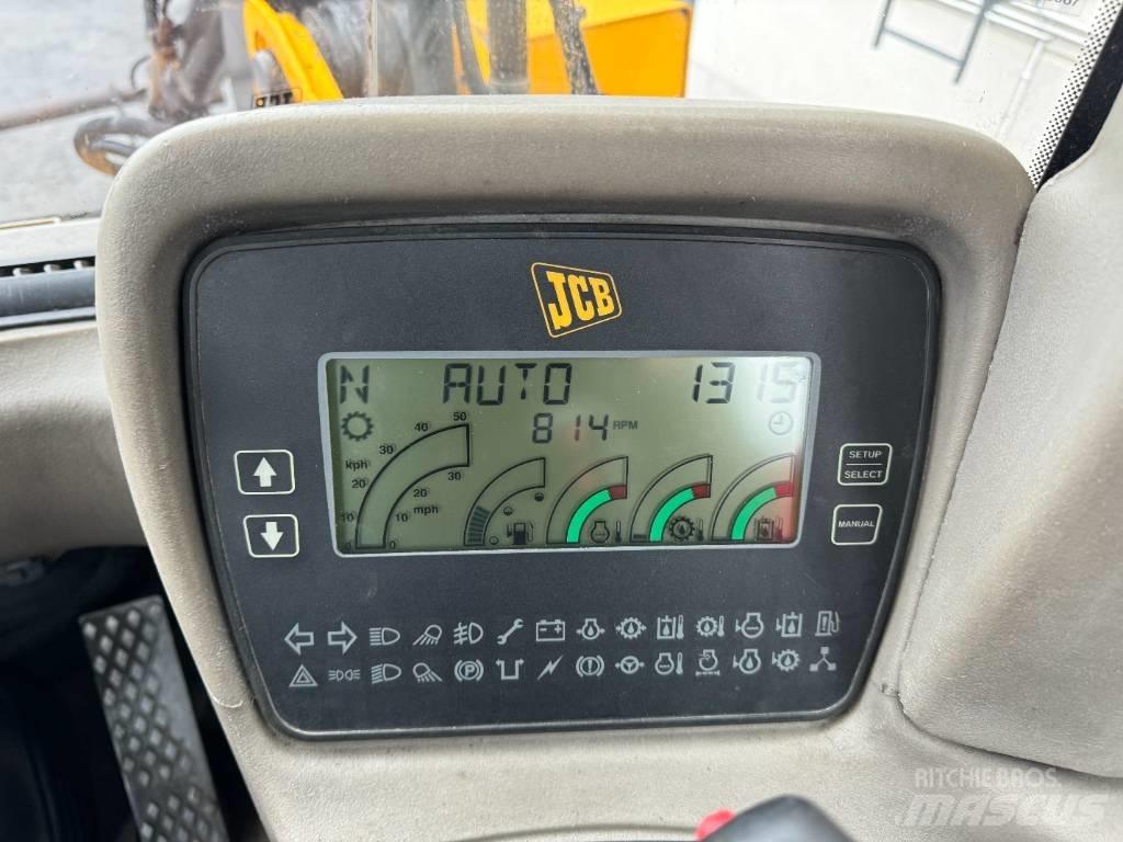 JCB 416 HT Radlader