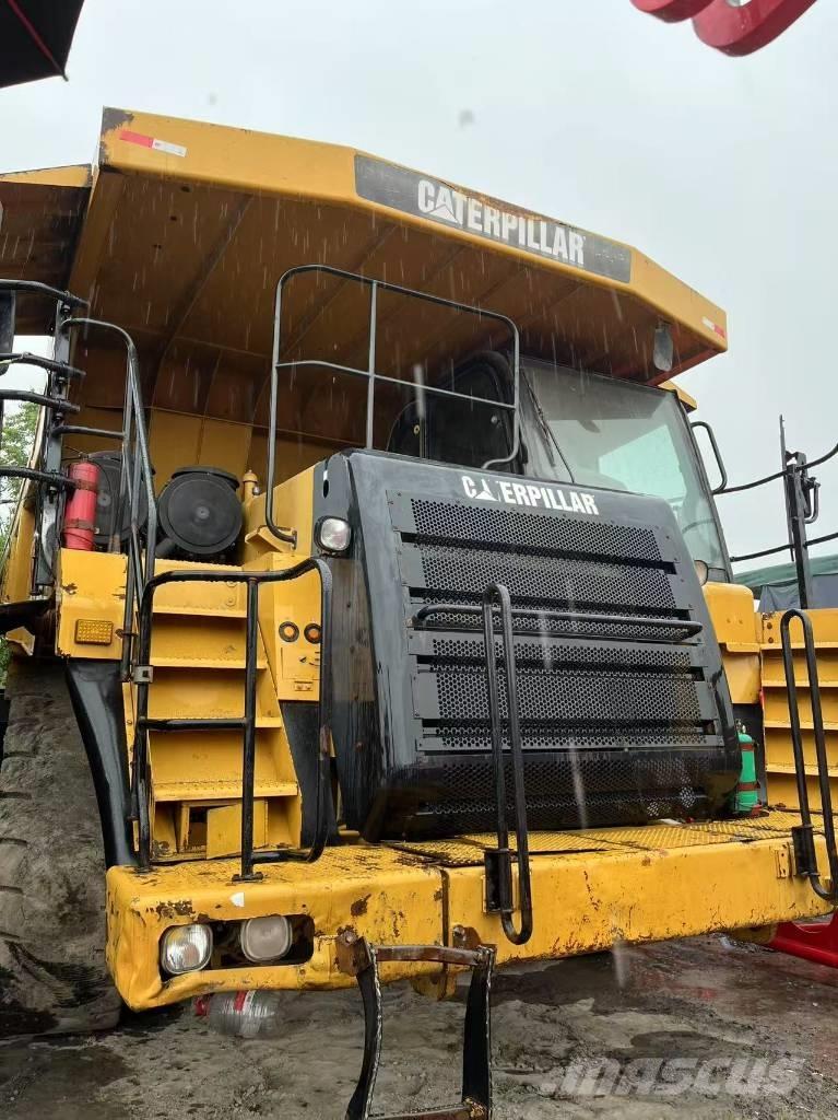 CAT 773 F Dumper - Starr